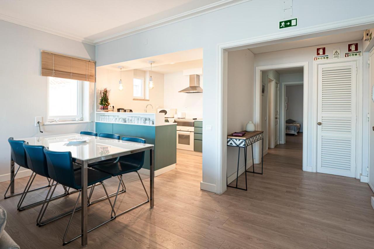 Cascais Bay Terraces Apartman Kültér fotó