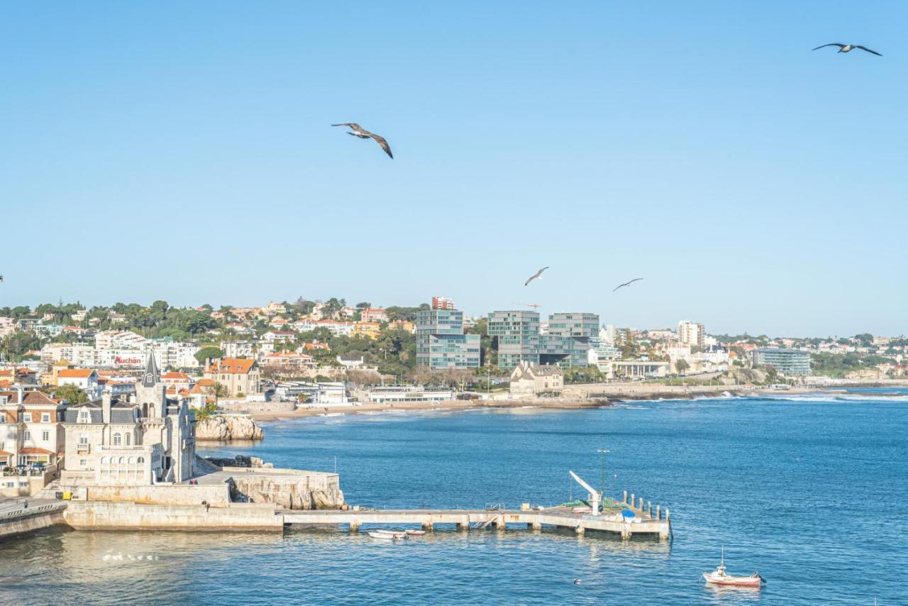 Cascais Bay Terraces Apartman Kültér fotó