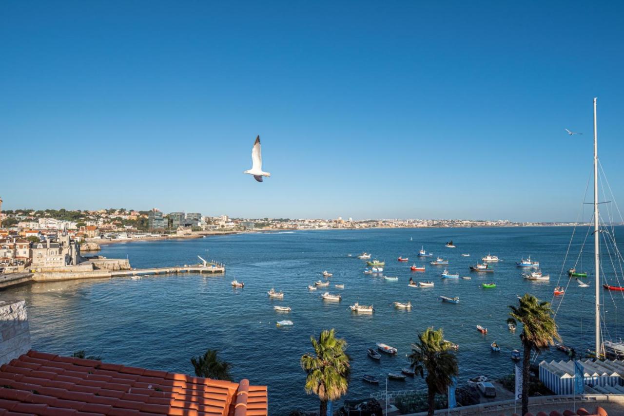 Cascais Bay Terraces Apartman Kültér fotó